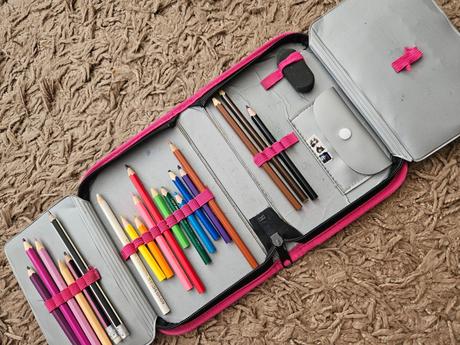 Školská taška (set),