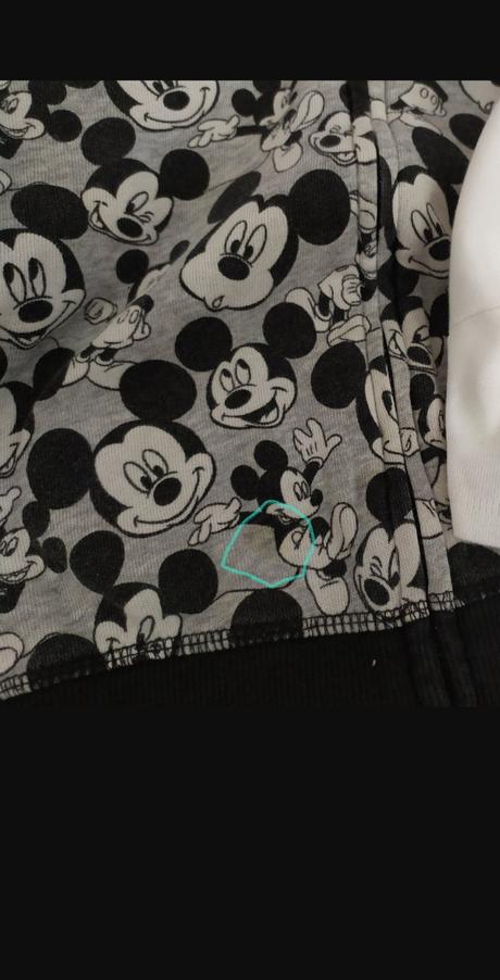 Mikina, disney,86