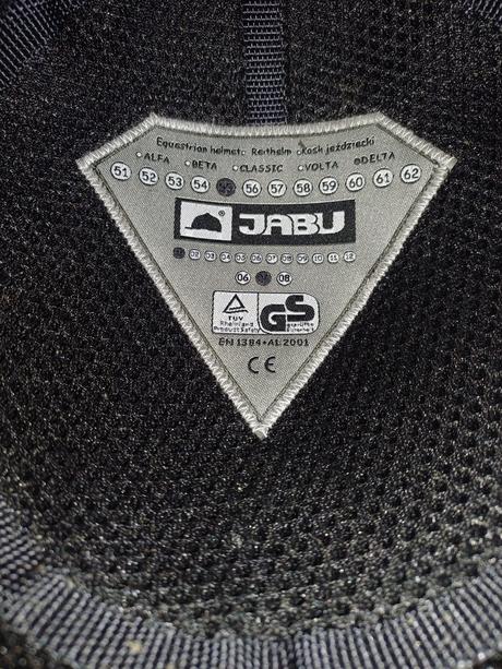 Jazdecká prilba,