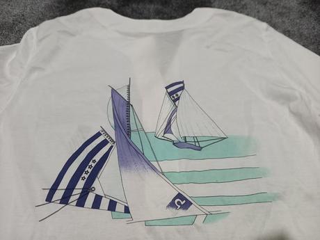 Retro tricko bluzka v.40, 40