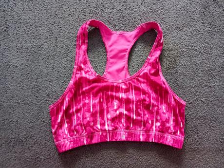 Dámska športová podprsenka veľ. s/m, s