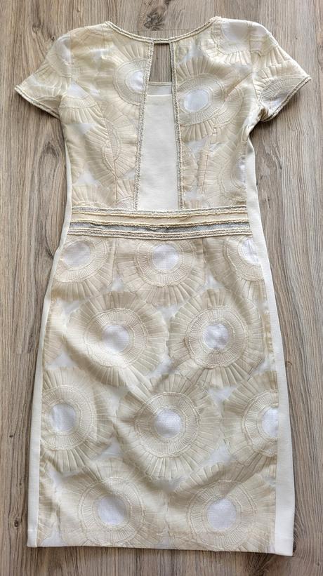 Elegantné šaty marc aurel 34, xs