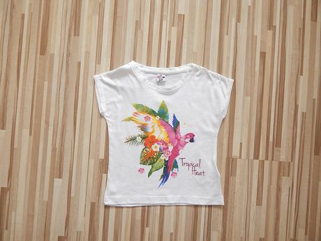 Dievčenské tričko , kiki&koko,98