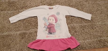 Krásne šaty s mášou, 92