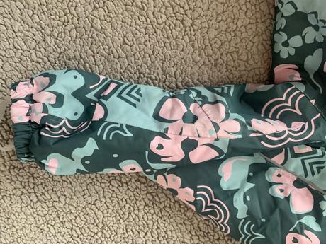 Reima lappi zimná dievčenská kombinéza 98 a 104, reima,98