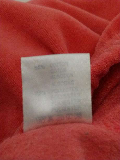 Dievčenské ružové tepláky zamtové, 128-134 cm, 128