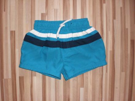 Chlapčenské šortky, george,80