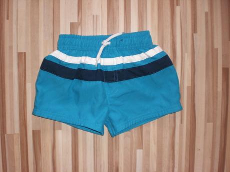 Chlapčenské šortky, george,80
