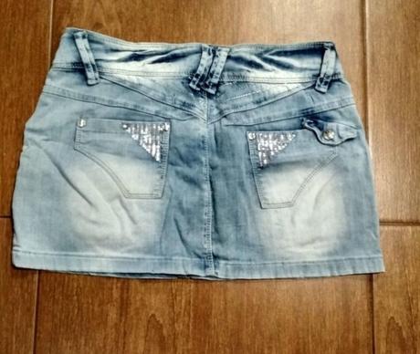 Riflova suknička, m