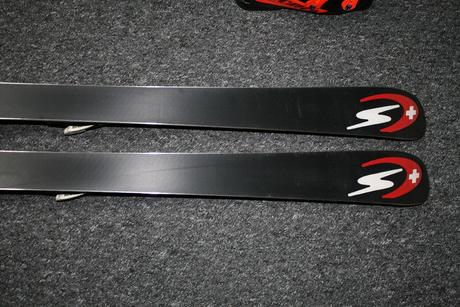 Lyže stockli gs 136 cm, 130-139 cm