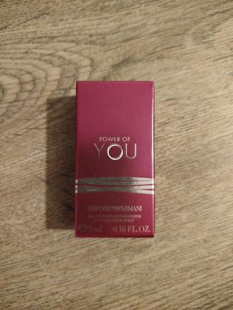 Armani power of you, 