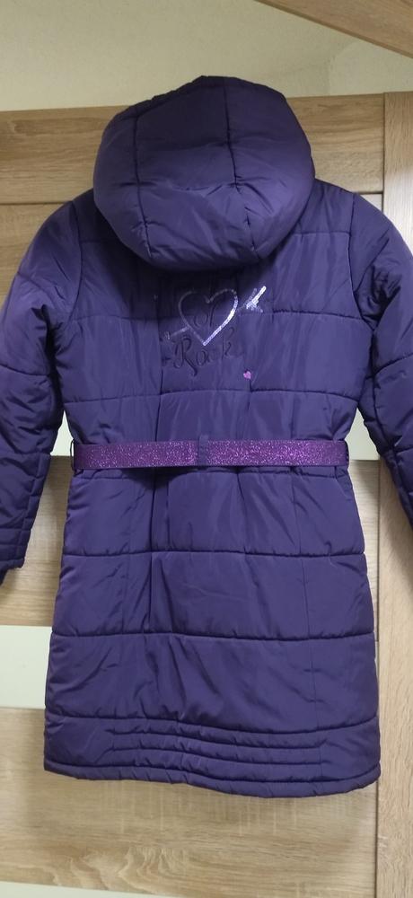 Krásna zimná bunda, 140