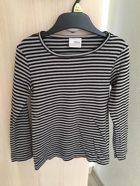 Mikina a tricko next, 104–116