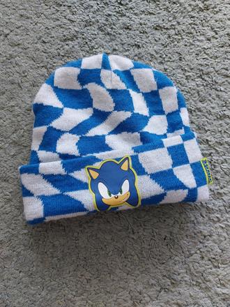 Čiapka sonic, h&m,104