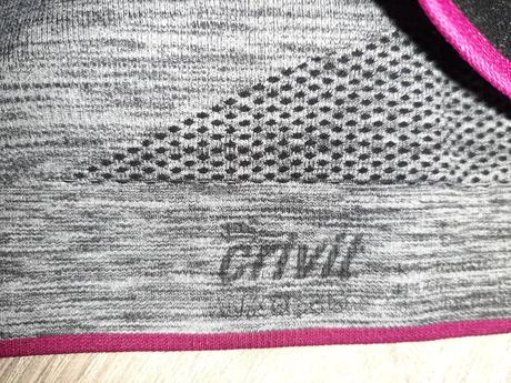 Športová podprsenka xs-s, crivit,xs