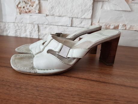 Letné šľapky baťa, baťa,37