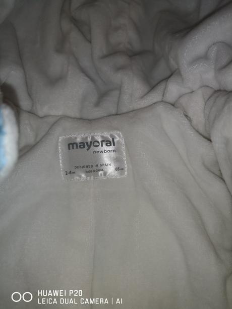 Mayoral kombinéza, mayoral,62