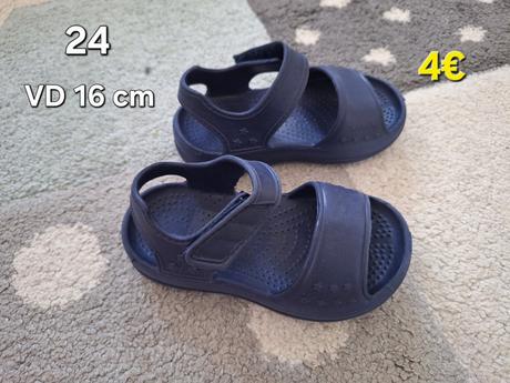 Gumene sandalky 24, f&f,24