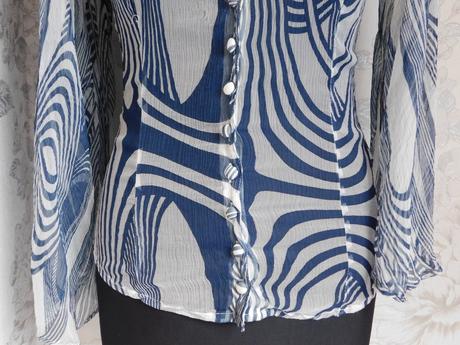 Pekna trendy bluzka, topshop,36