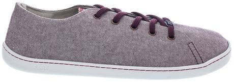 Fare bare - tenisky vínové, fare,42