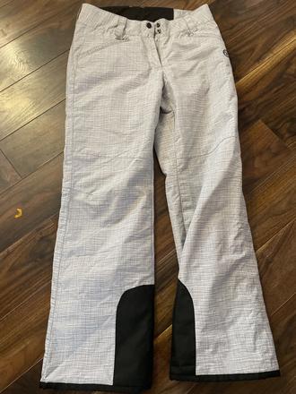 Lyziarske nohavice willard, decathlon,36