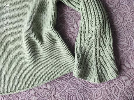 Rolák na zimu s prímesou vlny veľ. s-m, m