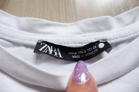 Dámske tričko zara, zara,s