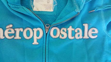 Mikina, aeropostale,m