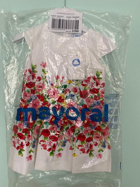 Šaty mayoral, mayoral,98