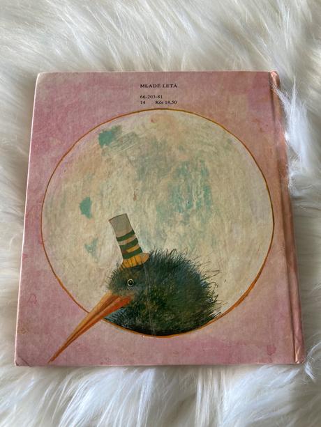 Veselé vtáčie rozprávky zbyněk malinský (1981), 