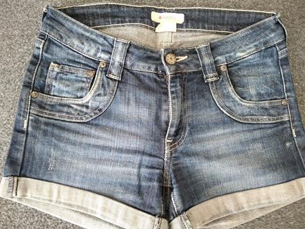 Krátke nohavice, 158