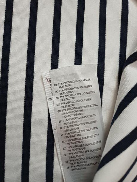 2x šaty dlhý rukáv v.80 / 9-12 mesiacov, mothercare,80