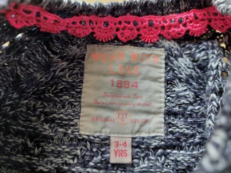Pleteny sveter, marks & spencer,104
