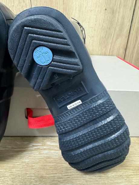 Hunter vysoké gumáky / čižmy 39/40, hunter,40