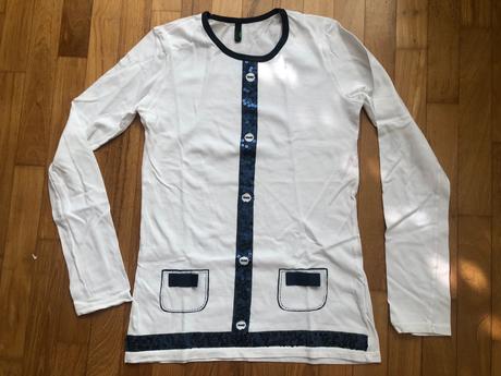 Tričko benetton č 152, benetton,152