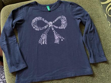 Tričko, benetton,110