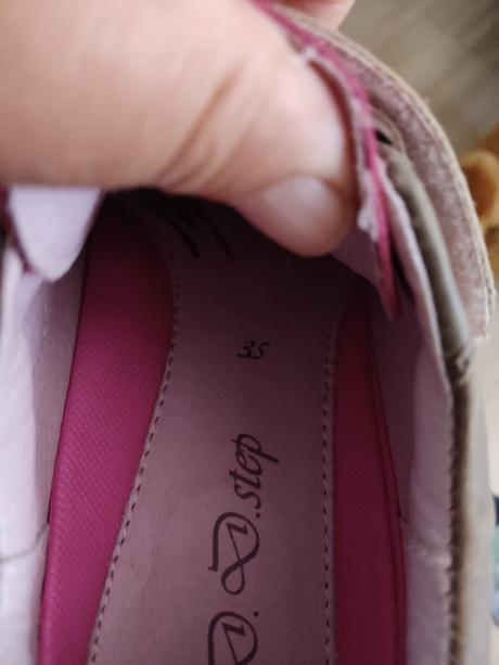 Topánky, d.d.step,35