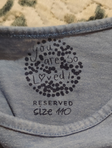 Top mačička, reserved,110