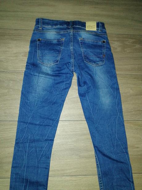 Rifle slim, vingino,152