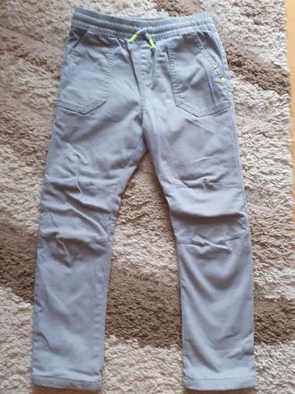 Zateplene menžestove nohavice, f&f,116