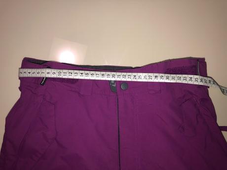 Dievčenské snowboardové nohavice zn. horsefeathers, horsefeathers,164