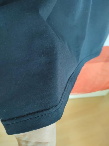 Polokošeľa s jemným vzorom, l