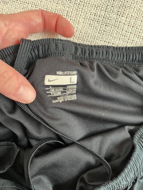 Dámske kraťasy nike dryfit, nike,l
