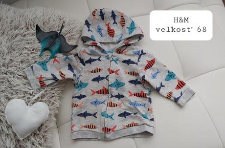 Mikina h&m, h&m,68