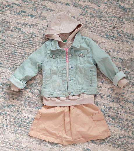 Mikina, benetton,122