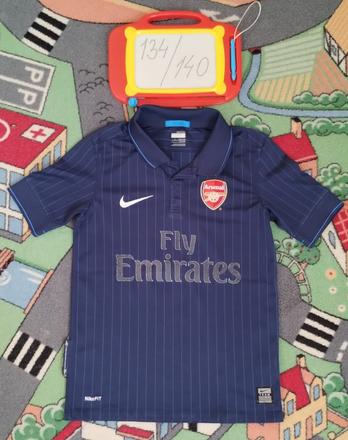 Orginalne znackove futbalove dresy, nike,140