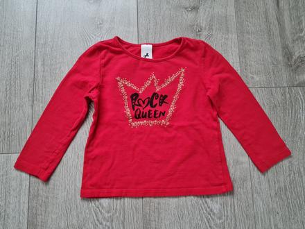 Tričko s dlhým rukávom, palomino,116