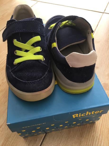 Tenisky richter, richter,29