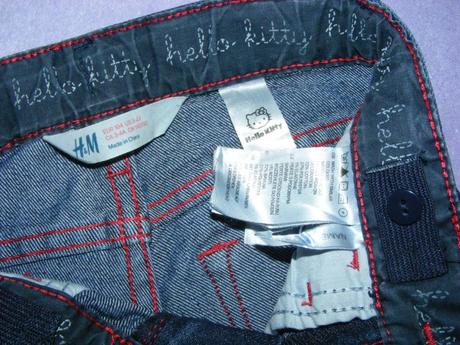 Rifle hello kitty zn. h&m, h&m,104