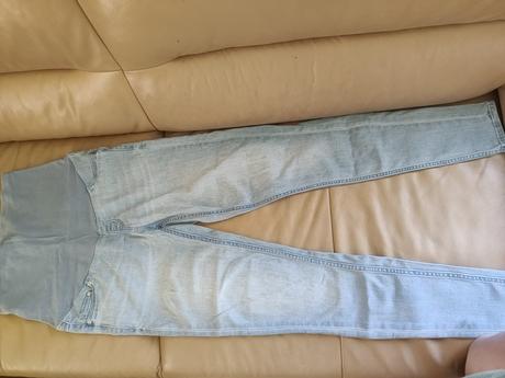 Tehotenské rifle, h&m,m
